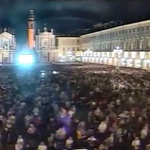 torino piazza san carlo tragedia championsleague